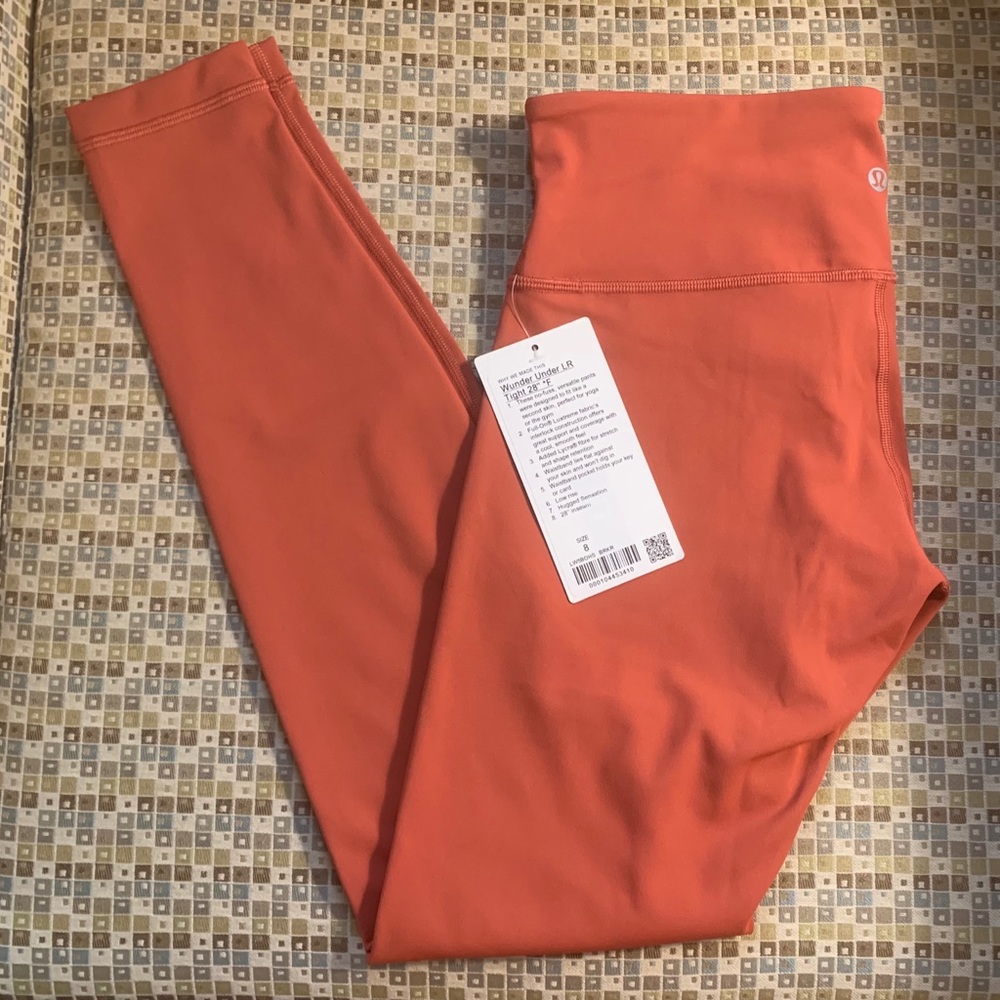 lululemon Wunder Under LR Tight